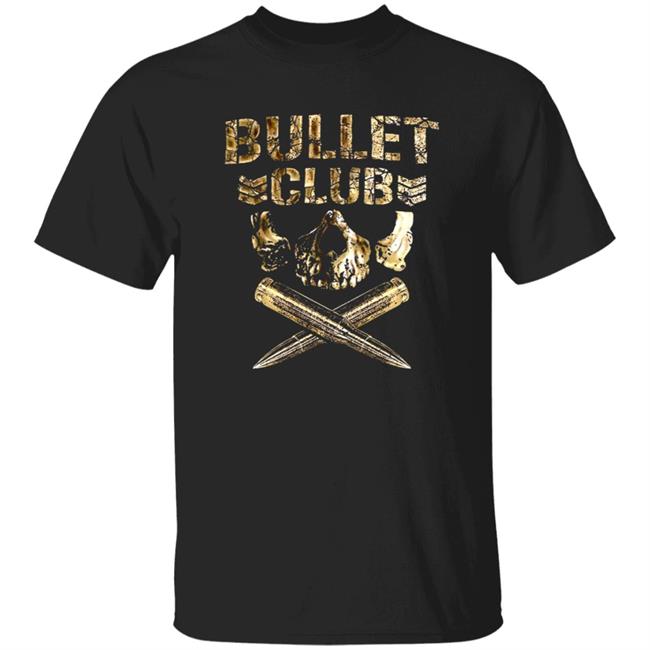 Bullet Club Shirt