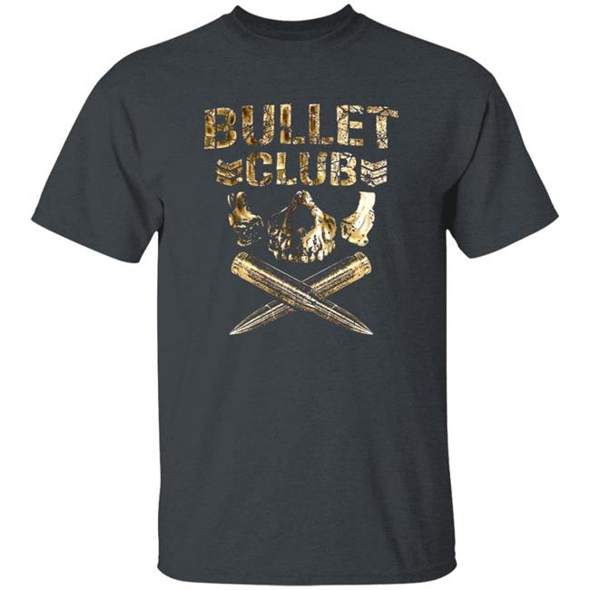 Bullet Club Shirt Bullet Club Shirt