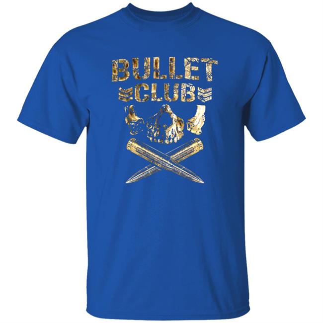 Bullet Club Shirt Bullet Club Shirt
