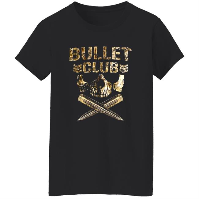 Bullet Club Shirt Bullet Club Shirt