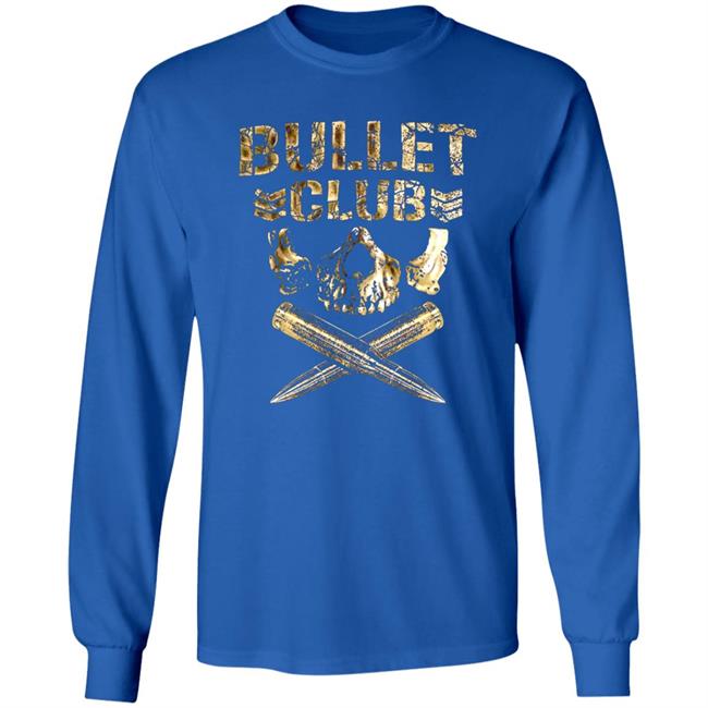 Bullet Club Shirt Bullet Club Shirt