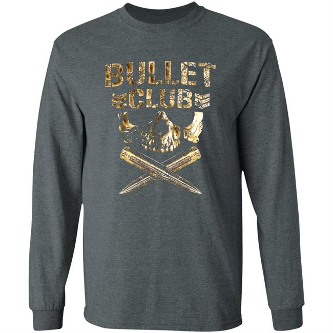 Bullet Club Shirt Bullet Club Shirt