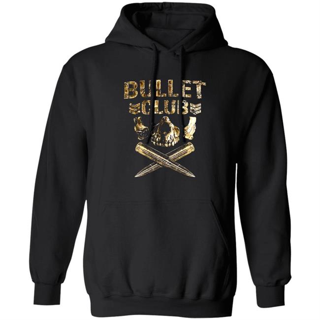 Bullet Club Shirt Bullet Club Shirt
