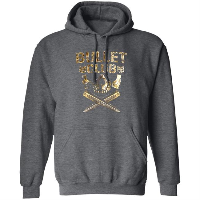 Bullet Club Shirt Bullet Club Shirt