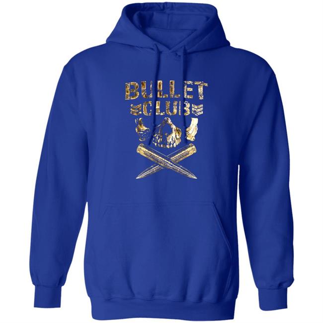Bullet Club Shirt Bullet Club Shirt