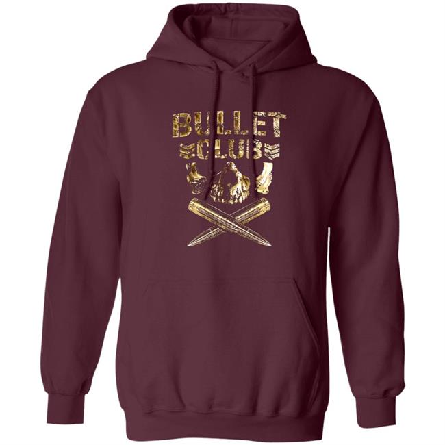 Bullet Club Shirt Bullet Club Shirt