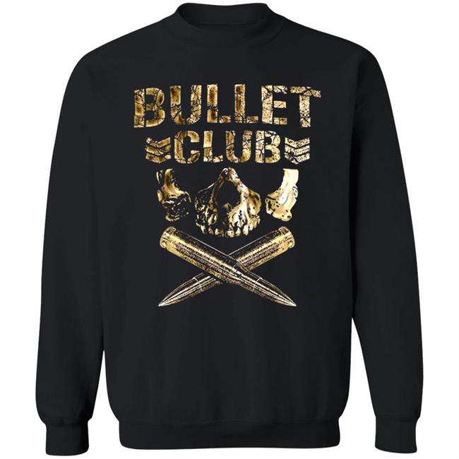 Bullet Club Shirt Bullet Club Shirt