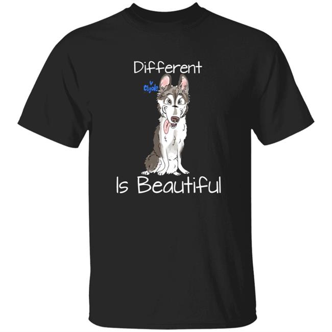 Different Is Beautiful Shirt