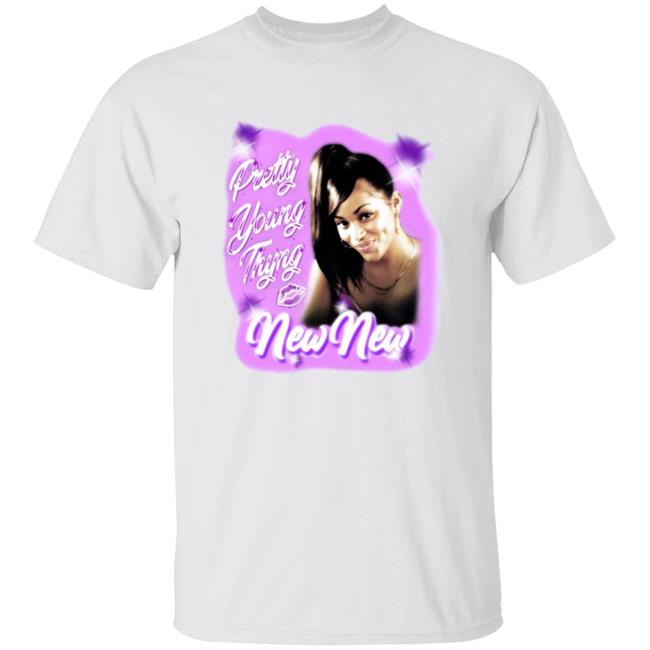 Pretty Young Thyng New New Shirt Tytattyre Merch Pretty Young Thyng New New Shirt