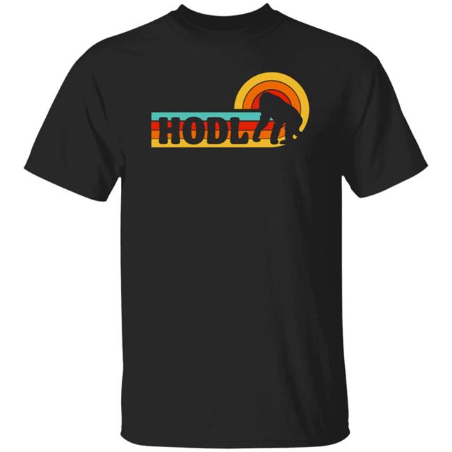 Hodl Amc Shirt