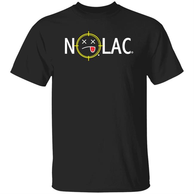Nolac Shirt Nolac Merch