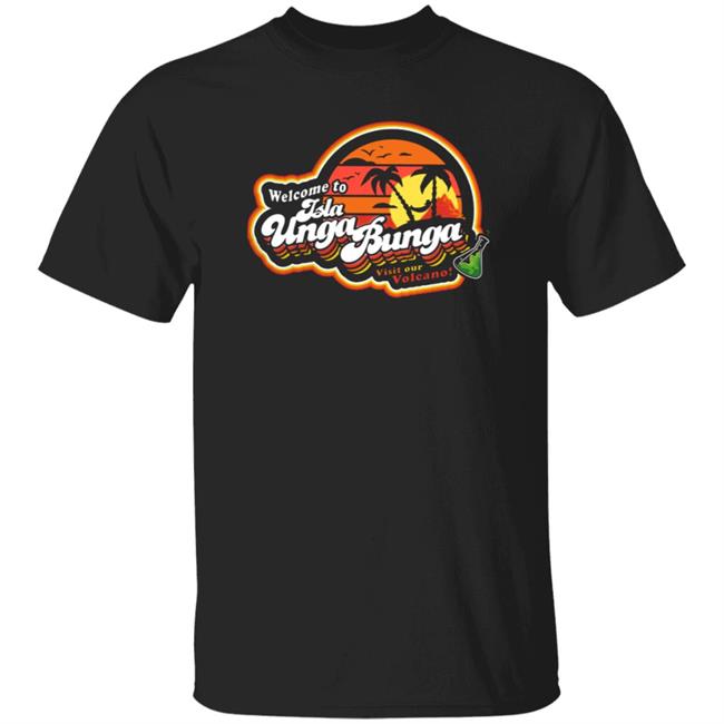 Forge Labs Merch Isla Unga Bunga Shirt