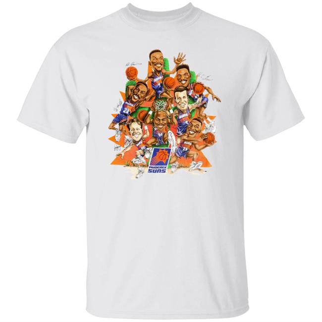 Devin Booker Shirt
