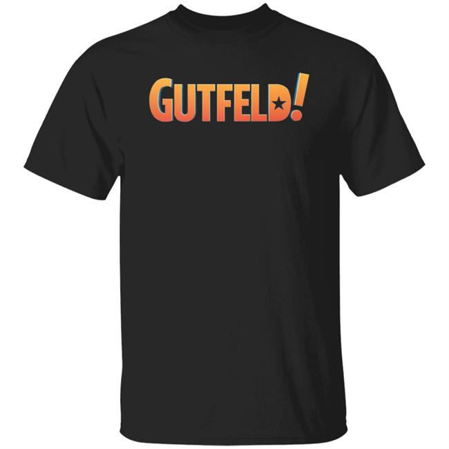 Fox News Store Gutfeld Logo Shirt