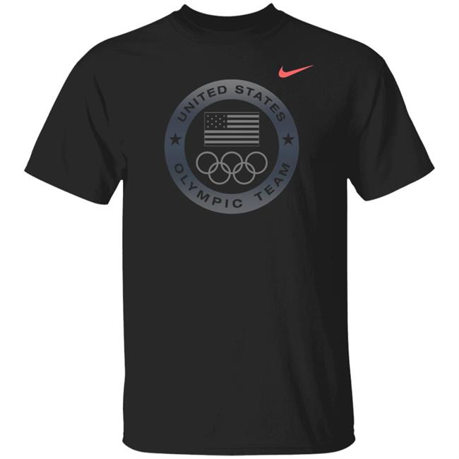United States Olympic Team Logo Shirt Team Usa Olympic Logo Shirt Team Usa Merch