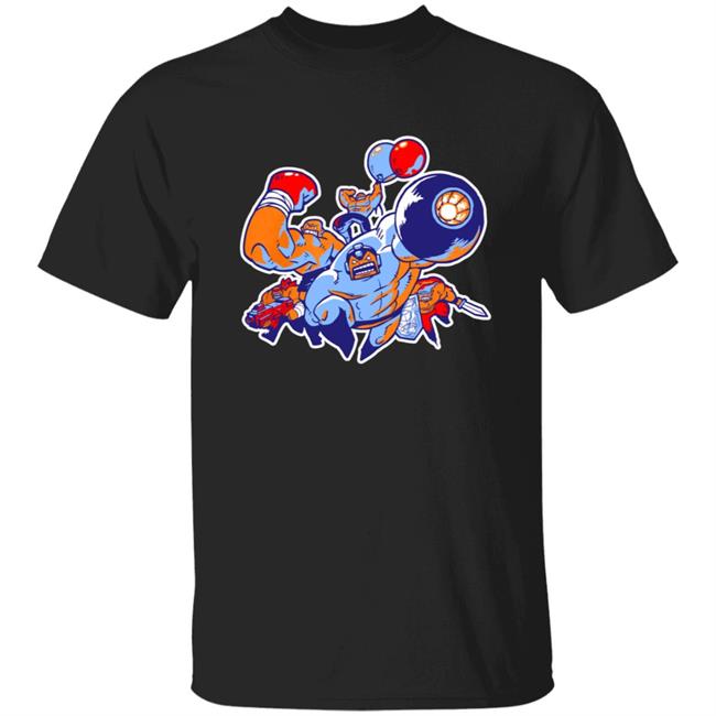 Abobosbigadventure Merch Abobo's Big Adventure Shirt