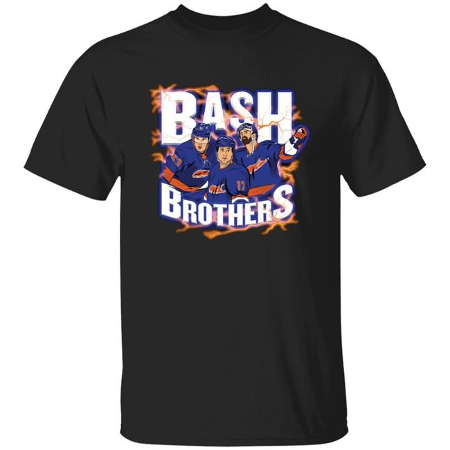 Bash Brothers Shirt