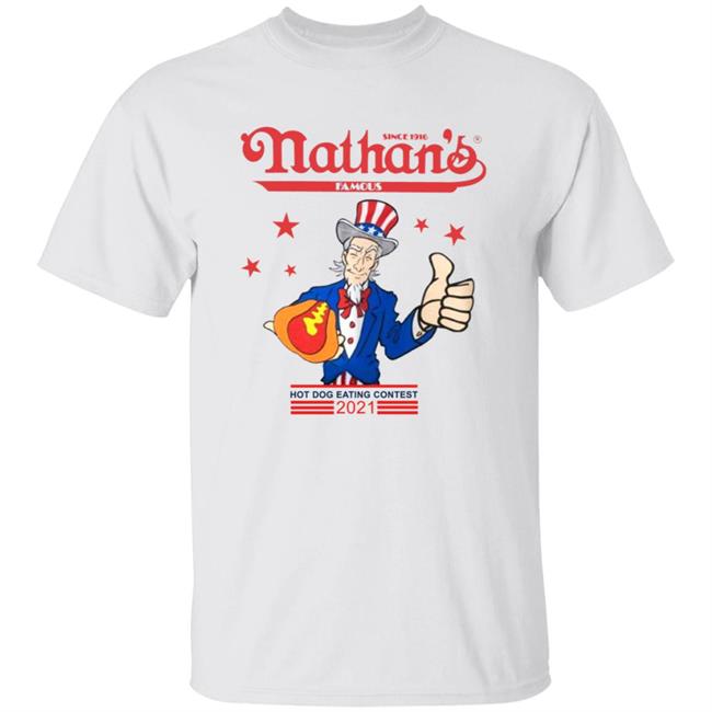 Joey Chestnut Shirt