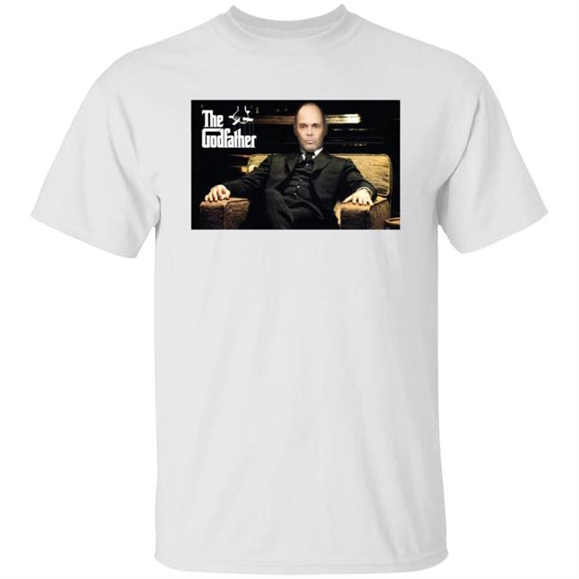 Ernie Johnson Godfather Shirt