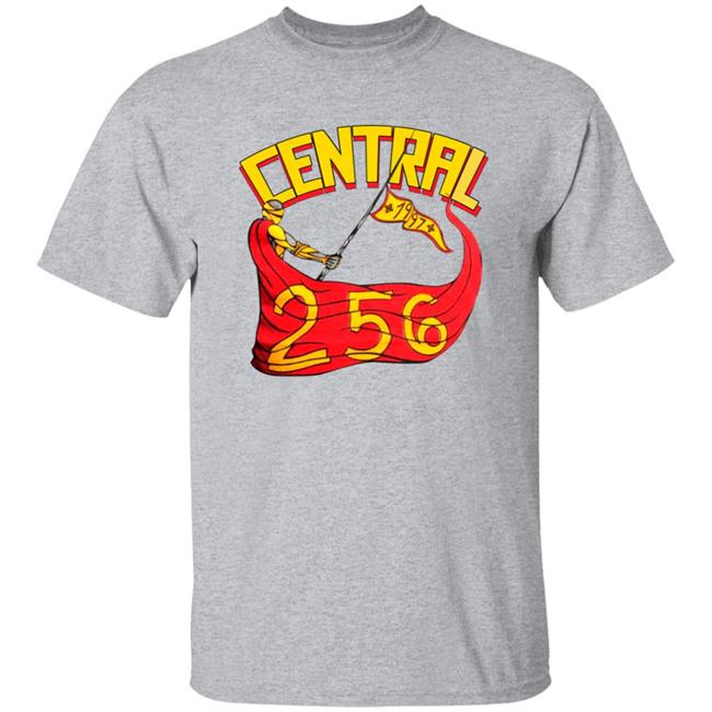 Central 256 Shirt Central 256 Shirt
