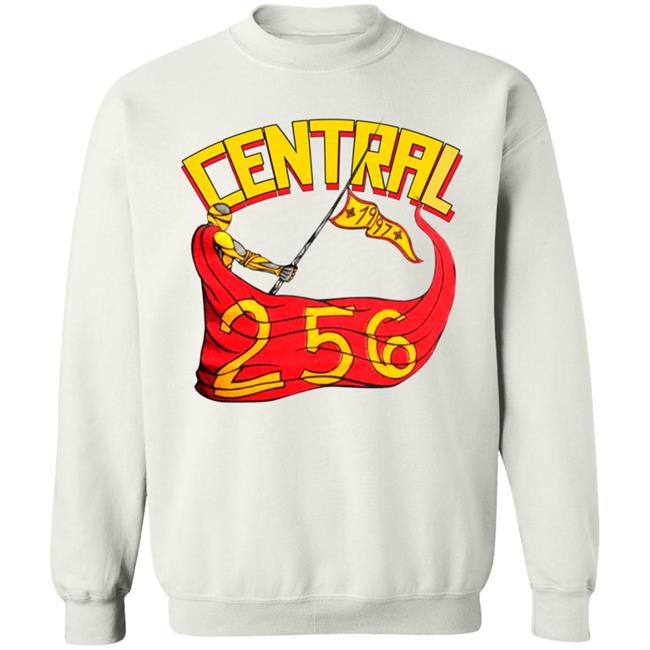 Central 256 Shirt Central 256 Shirt