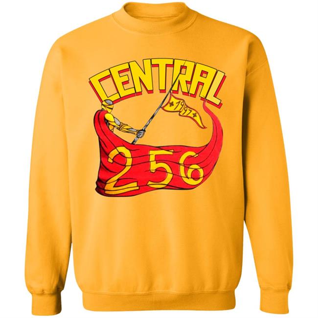 Central 256 Shirt Central 256 Shirt