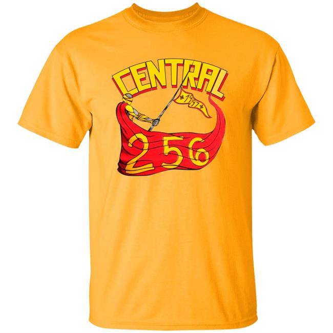 Central 256 Shirt Central 256 Shirt