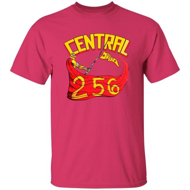Central 256 Shirt Central 256 Shirt