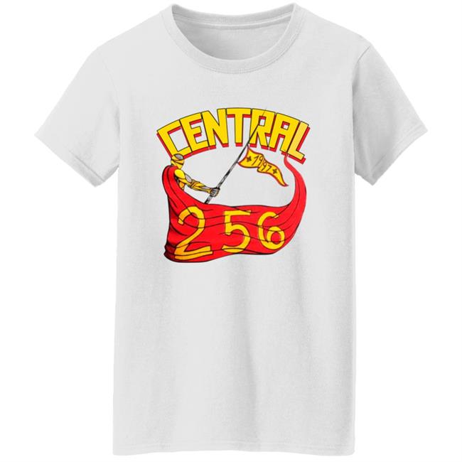 Central 256 Shirt Central 256 Shirt