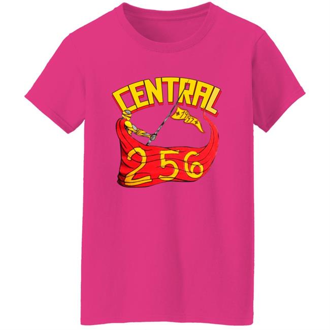 Central 256 Shirt Central 256 Shirt
