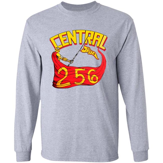 Central 256 Shirt Central 256 Shirt