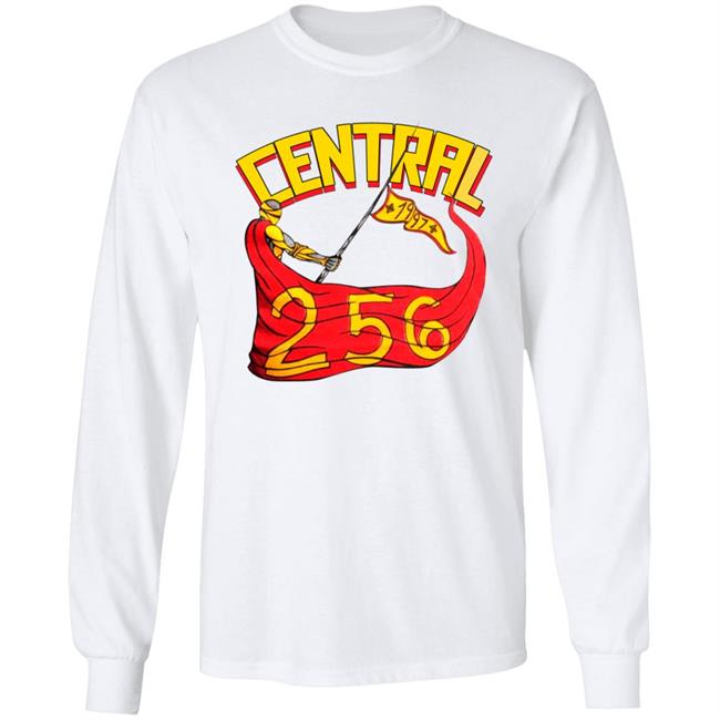 Central 256 Shirt Central 256 Shirt