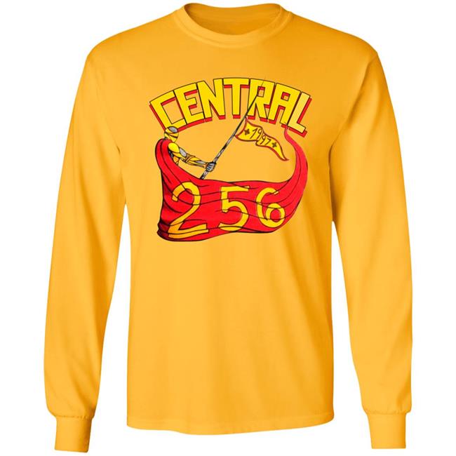 Central 256 Shirt Central 256 Shirt