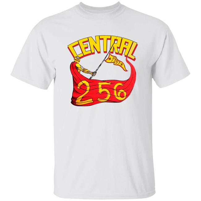 Central 256 Shirt
