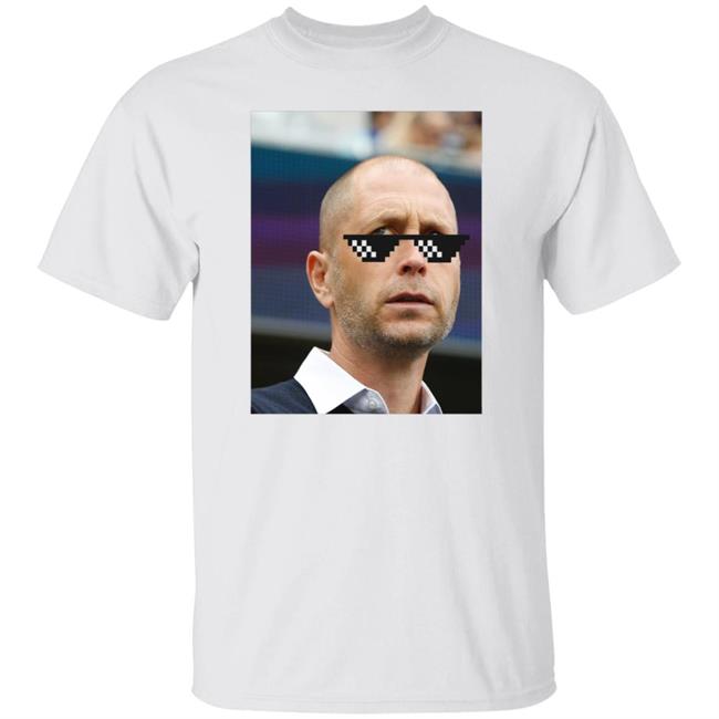 Gregg Berhalter Shirt