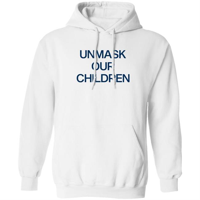 Unmask Our Children Shirt Unmask Our Children Shirt
