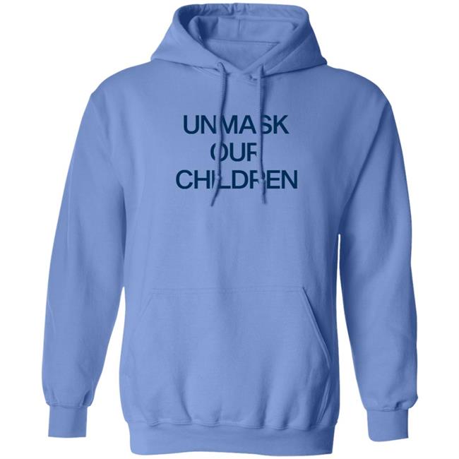 Unmask Our Children Shirt Unmask Our Children Shirt