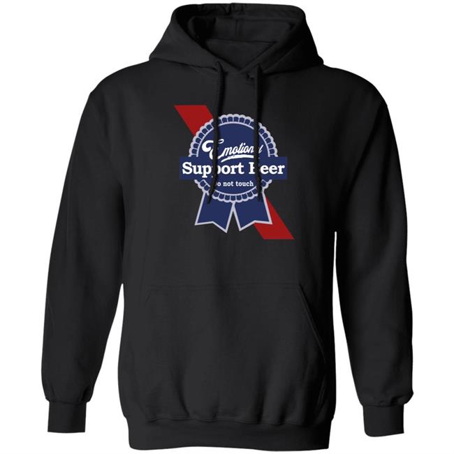 Emotional Support Beer Shirt Emotional Support Beer Shirt