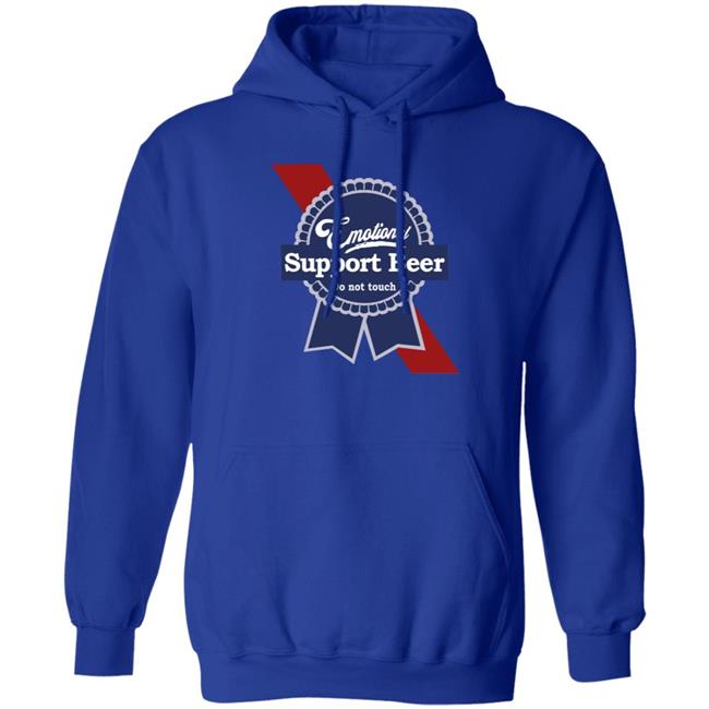 Emotional Support Beer Shirt Emotional Support Beer Shirt
