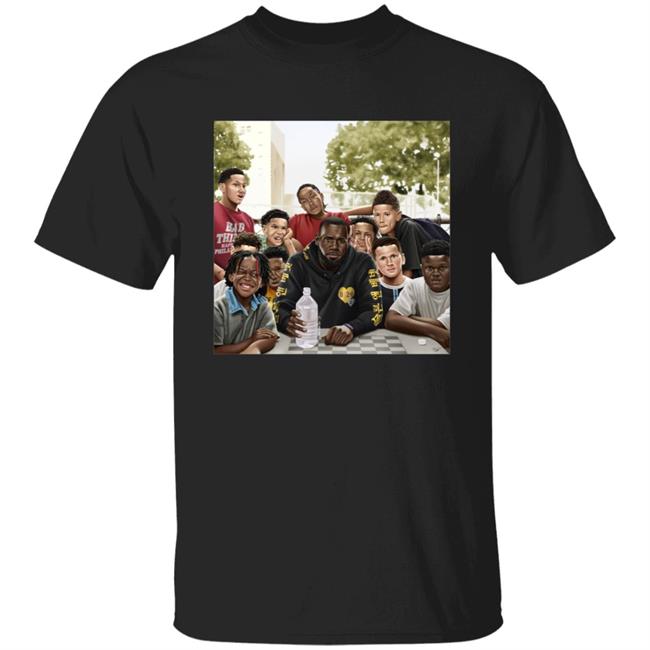 Shop The Wright Art Pass The Torch Shirt