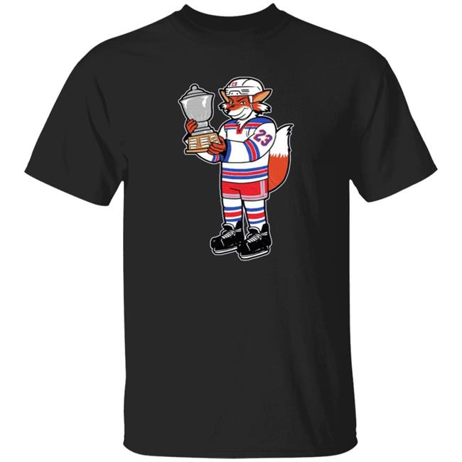 Foxy Norris Shirt