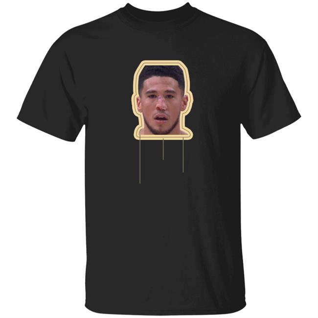 Deandre Ayton Devin Booker Shirt