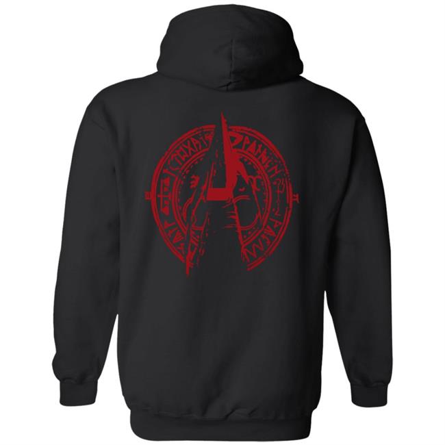 Silent Hill 2 Hoodie Konami Shop Silent Hill 2 Hoodie Konami Shop