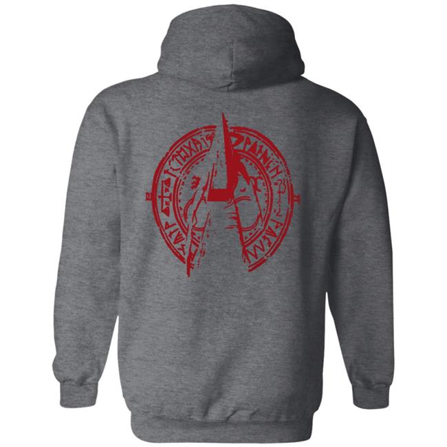 Silent Hill 2 Hoodie Konami Shop Silent Hill 2 Hoodie Konami Shop