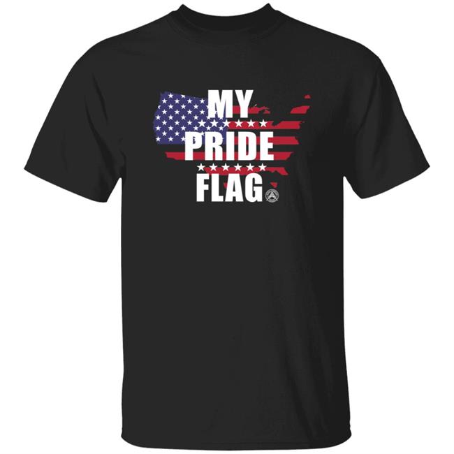 My Pride Flag shirt