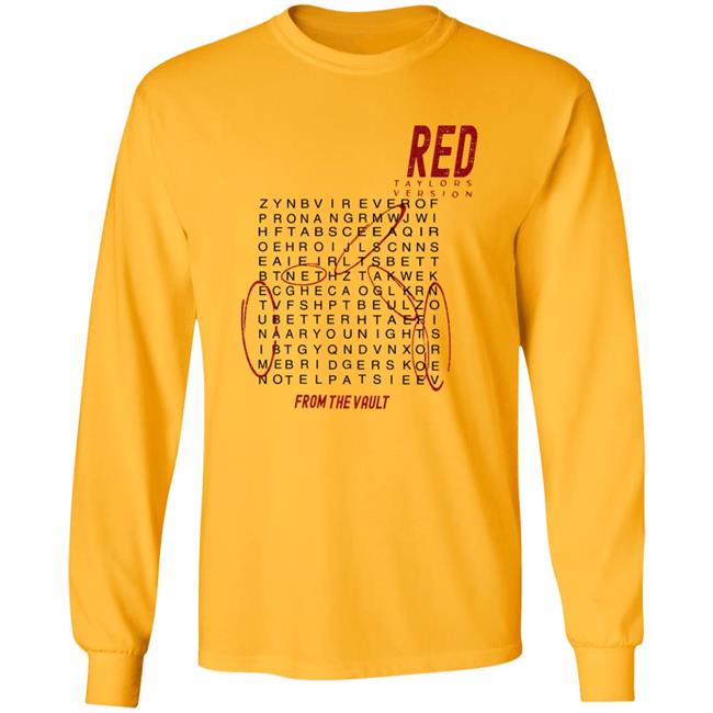 Red Taylor's Version All Too Well Ten Minute Version Shirt Red Taylor's Version All Too Well Ten Minute Version Shirt