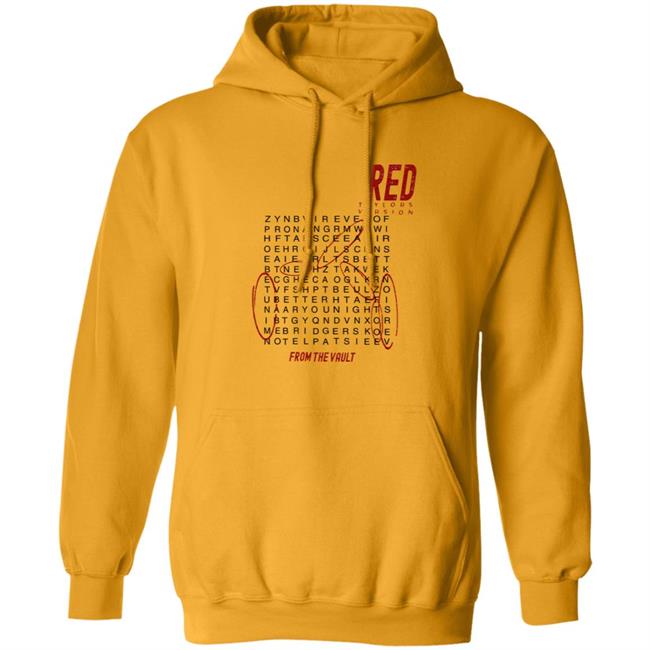 Red Taylor's Version All Too Well Ten Minute Version Shirt Red Taylor's Version All Too Well Ten Minute Version Shirt