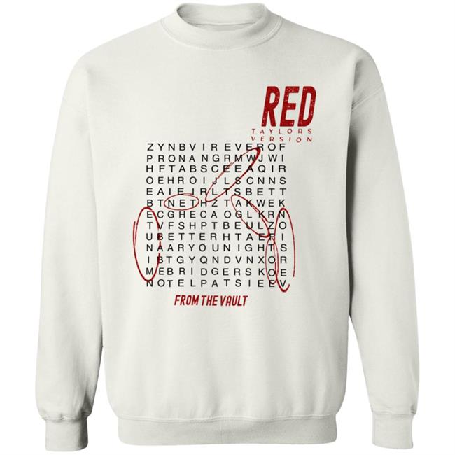Red Taylor's Version All Too Well Ten Minute Version Shirt Red Taylor's Version All Too Well Ten Minute Version Shirt