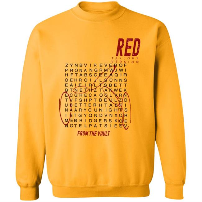 Red Taylor's Version All Too Well Ten Minute Version Shirt Red Taylor's Version All Too Well Ten Minute Version Shirt