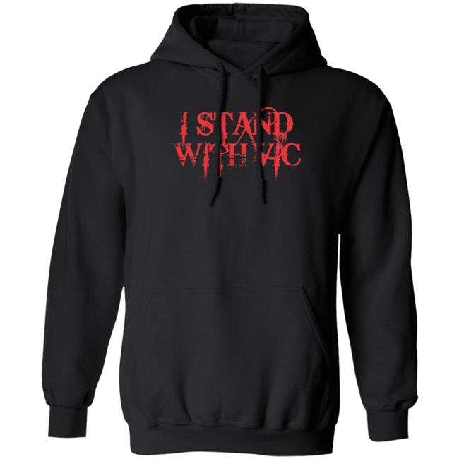 I Stand With Vic Shirt I Stand With Vic Shirt